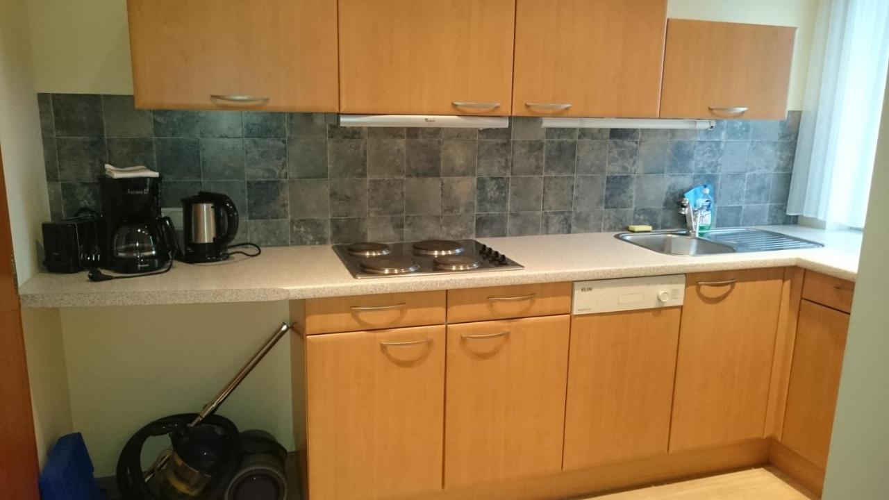 Appartements Koffler 法克湖 外观 照片