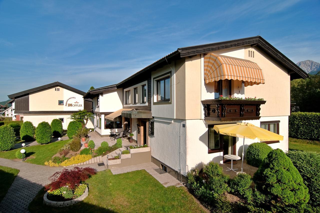 Appartements Koffler 法克湖 外观 照片