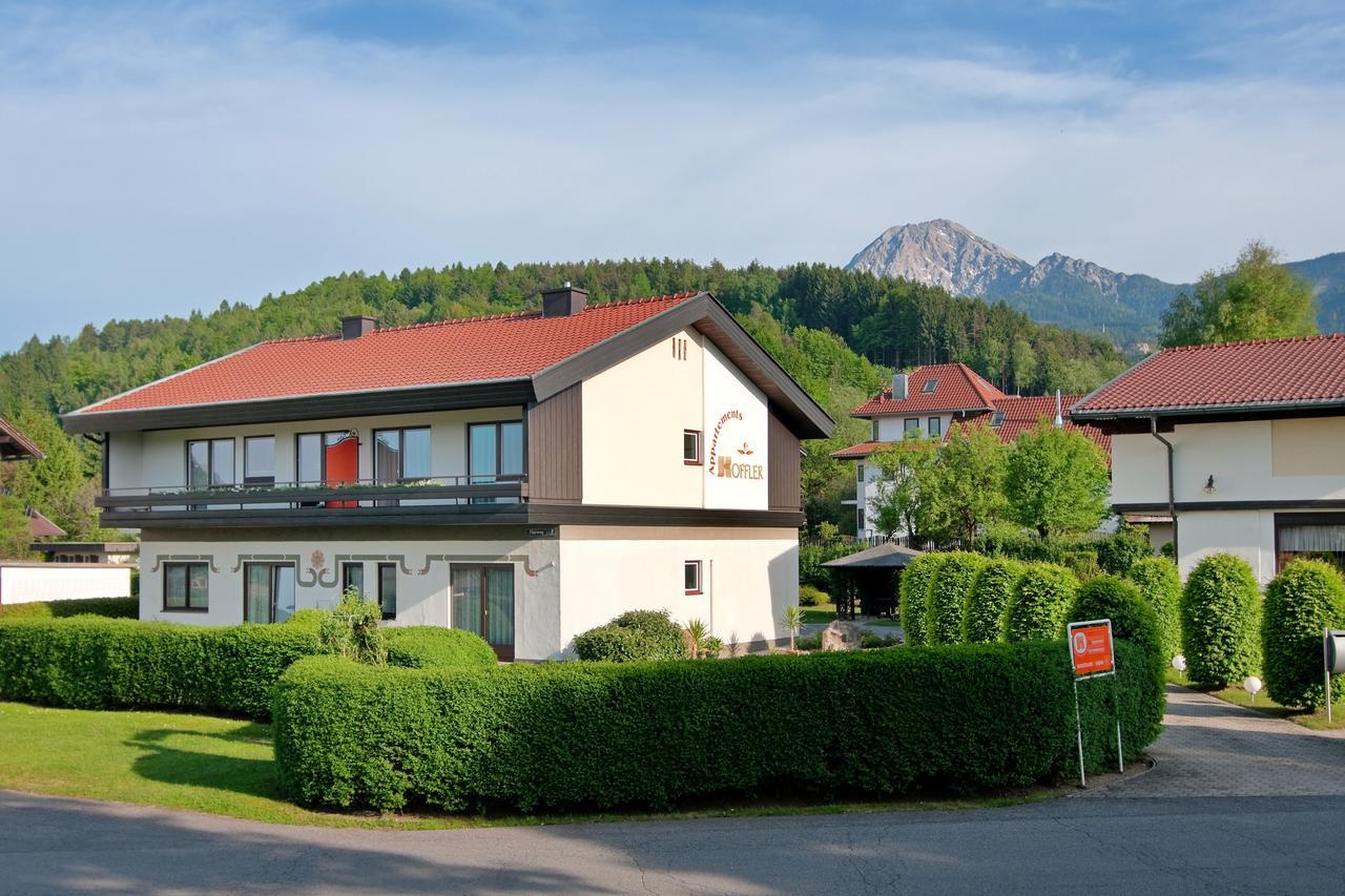 Appartements Koffler 法克湖 外观 照片