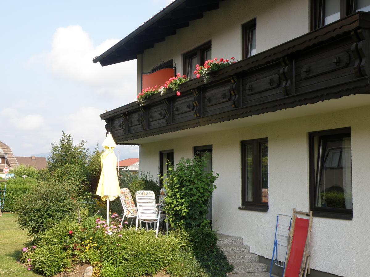 Appartements Koffler 法克湖 外观 照片