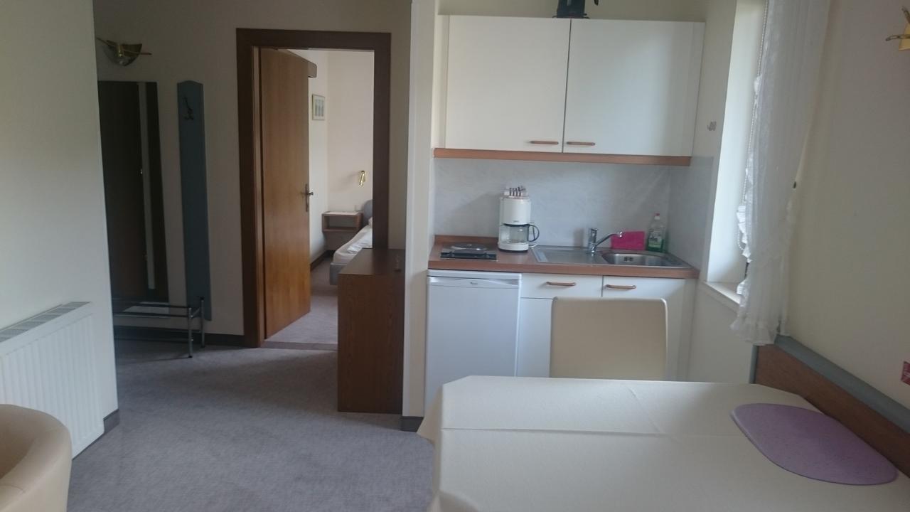 Appartements Koffler 法克湖 外观 照片